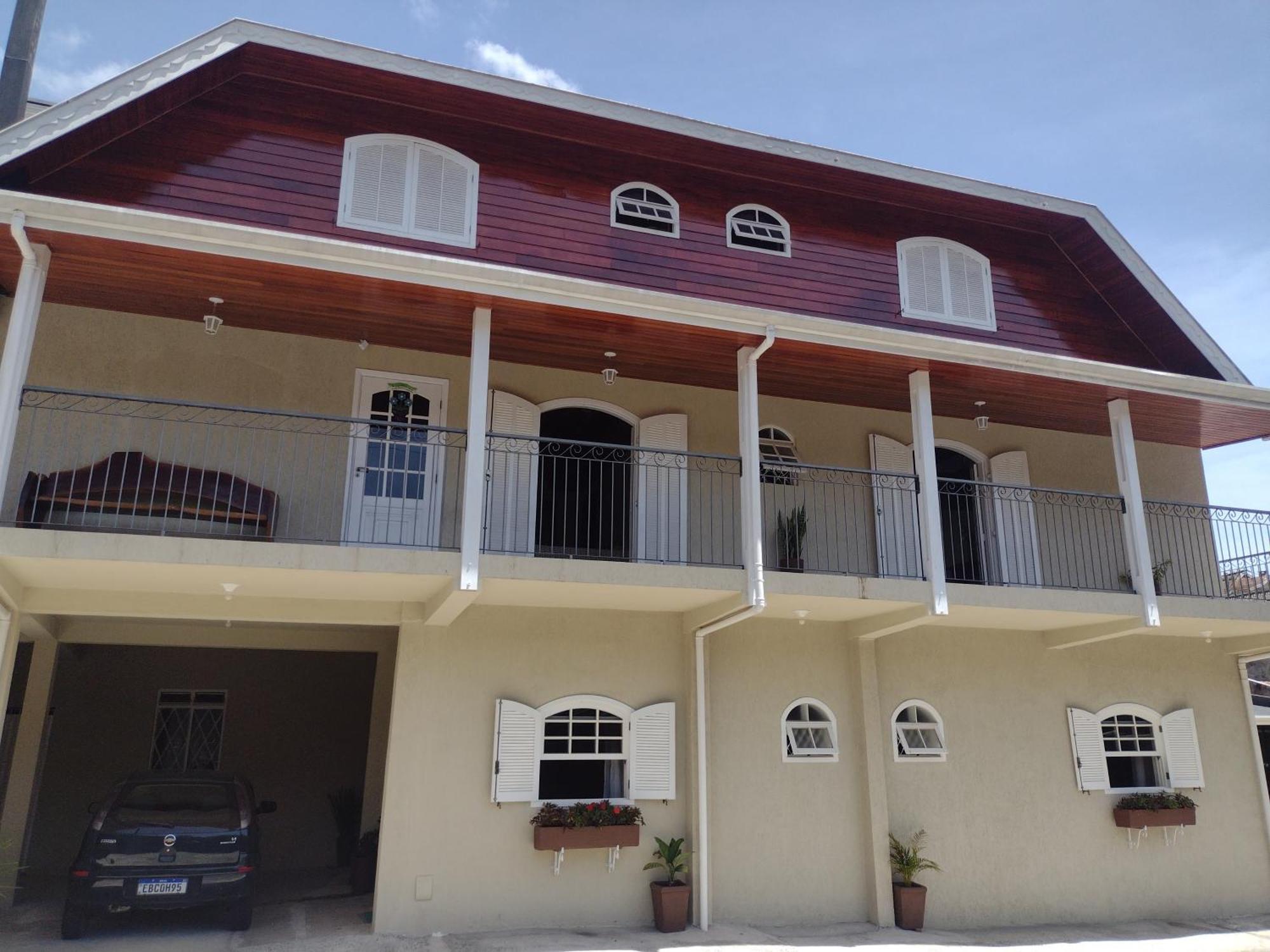 Casa Do Trem Suites, Campos do Jordao